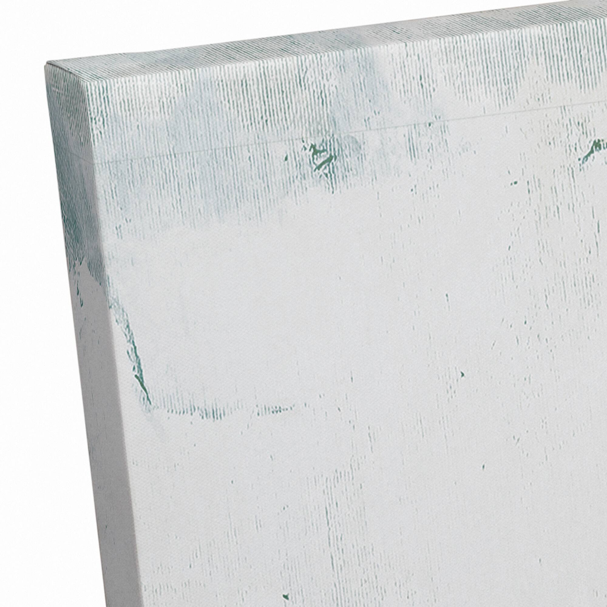 Cow Green Field 20" x 30" Canvas Wall Art